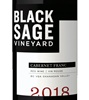 Black Sage Vineyard Cabernet Franc 2018